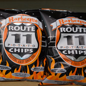 Barbeque Chips Case
