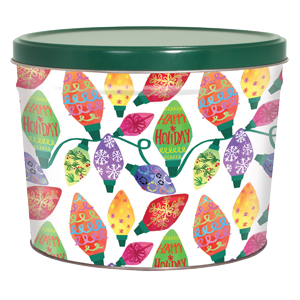 1.5 LB Ornaments Tin of Sweet Potato