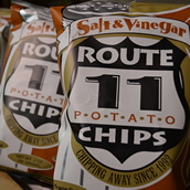 Salt N Vinegar Chips Case