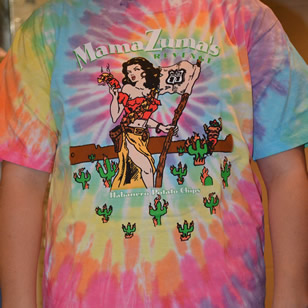 Mama Zuma's Revenge T Shirt
