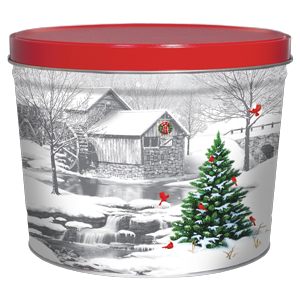 1.5 LB Gristmill Tin of Mama Zuma's